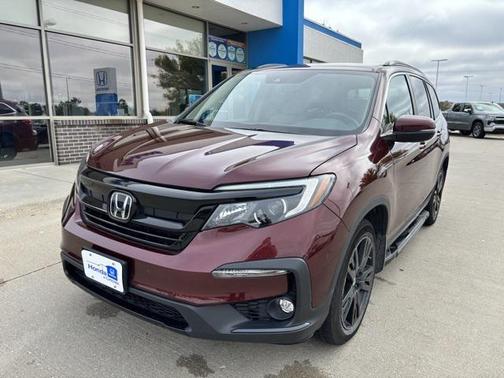 2022 Honda Pilot AWD Special Edition