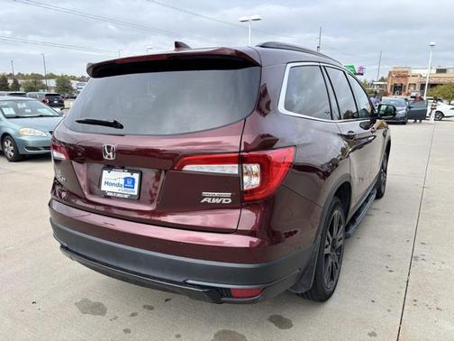 2022 Honda Pilot AWD Special Edition