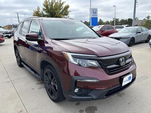 2022 Honda Pilot AWD Special Edition