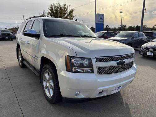 2011 Chevrolet Tahoe LTZ