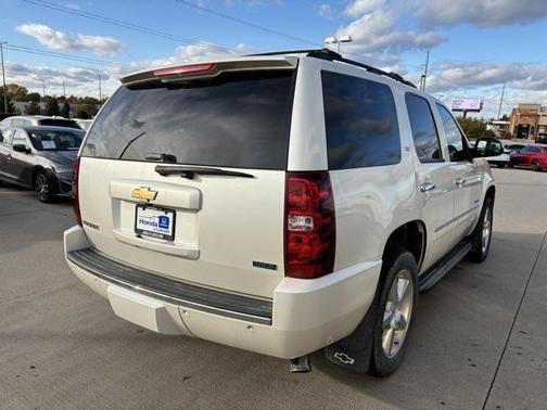 2011 Chevrolet Tahoe LTZ