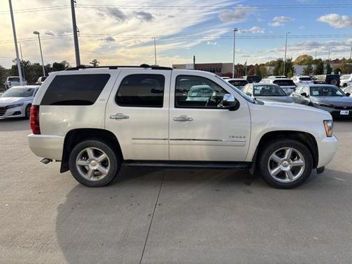 2011 Chevrolet Tahoe LTZ