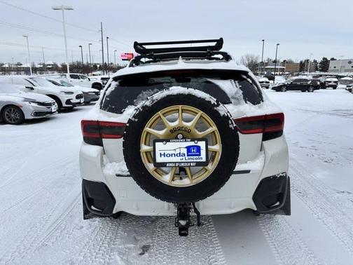 2018 Subaru Crosstrek 2.0i Premium