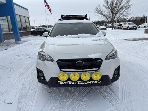 2018 Subaru Crosstrek 2.0i Premium