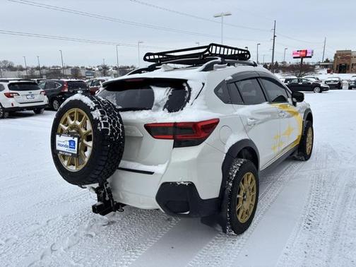 2018 Subaru Crosstrek 2.0i Premium