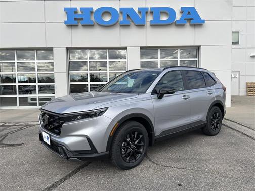 2026 Honda CR-V Hybrid Sport-L AWD