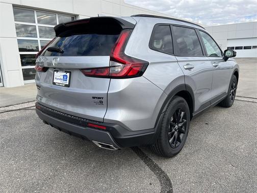 2026 Honda CR-V Hybrid Sport-L AWD