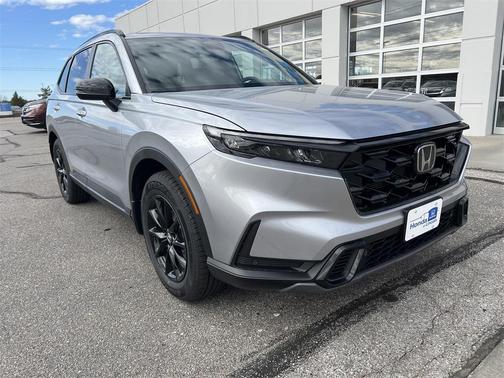 2026 Honda CR-V Hybrid Sport-L AWD