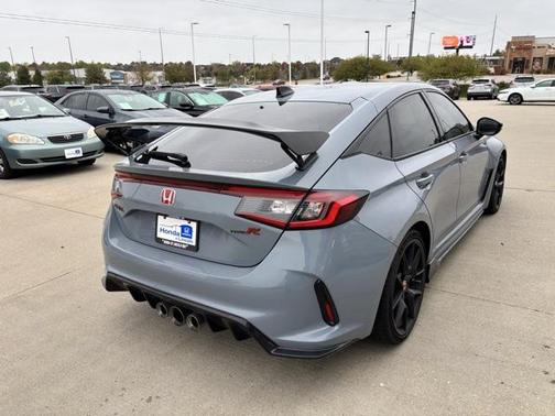 2024 Honda Civic Type R Base