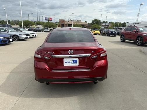 2018 Nissan Altima 2.5 SL