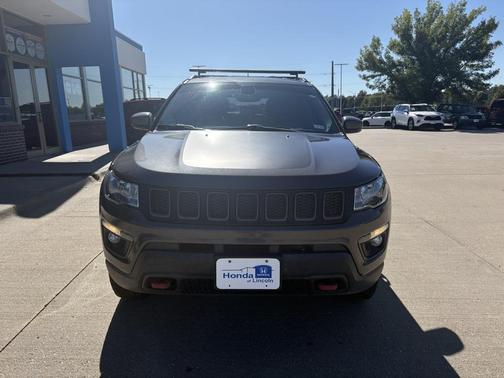 2019 Jeep Compass Trailhawk