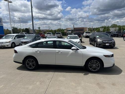 2024 Honda Accord EX 1.5T