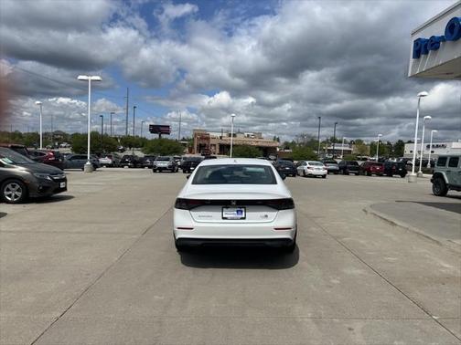 2024 Honda Accord EX 1.5T