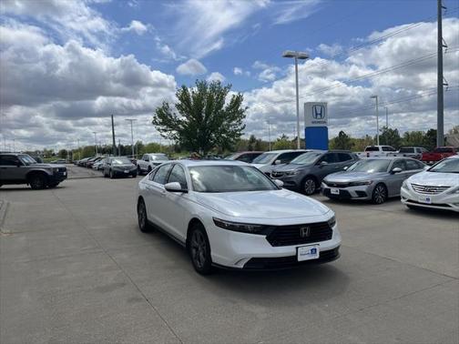 2024 Honda Accord EX 1.5T