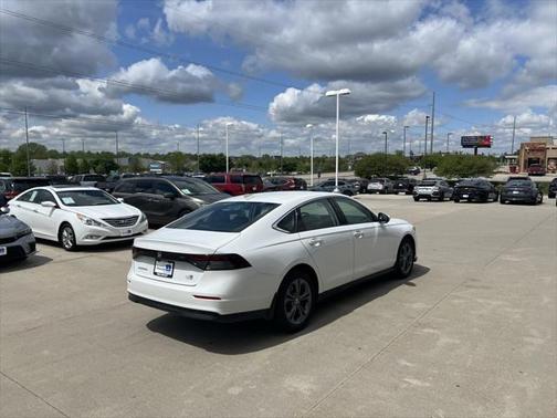 2024 Honda Accord EX 1.5T