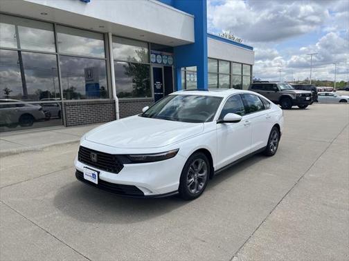 2024 Honda Accord EX 1.5T