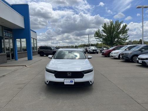 2024 Honda Accord EX 1.5T