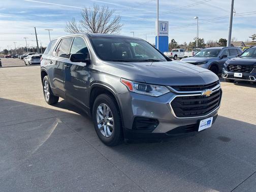 2018 Chevrolet Traverse Premier