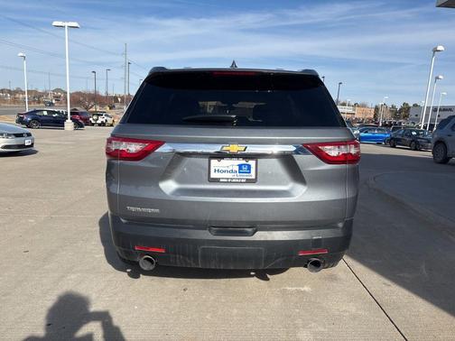 2018 Chevrolet Traverse Premier