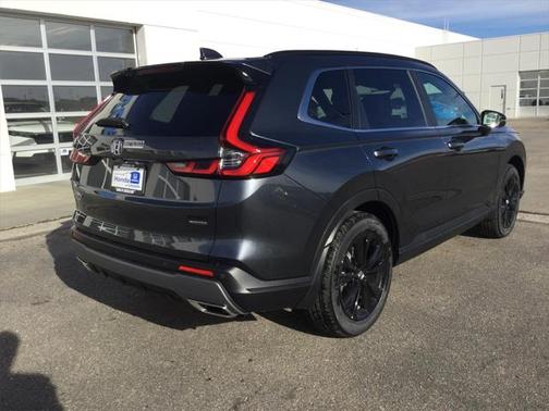 2025 Honda CR-V Hybrid Sport Touring