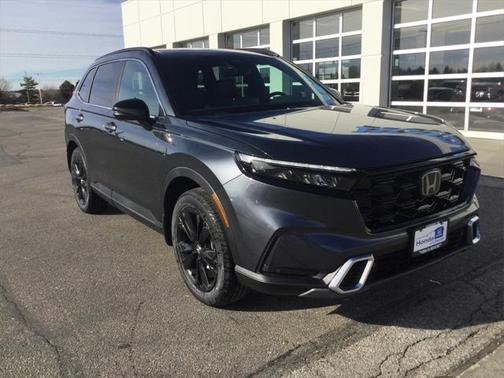 2025 Honda CR-V Hybrid Sport Touring