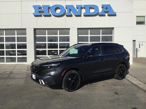 2025 Honda CR-V Hybrid Sport Touring