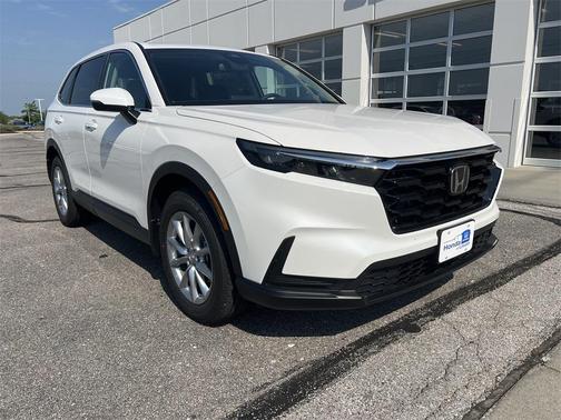 2026 Honda CR-V EX AWD