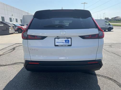 2026 Honda CR-V EX AWD