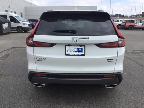 2025 Honda CR-V Hybrid Sport Touring
