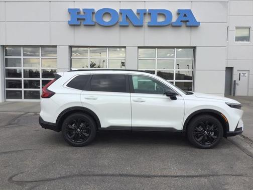 2025 Honda CR-V Hybrid Sport Touring