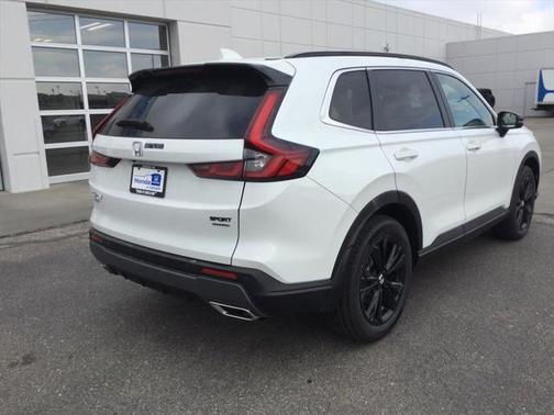 2025 Honda CR-V Hybrid Sport Touring