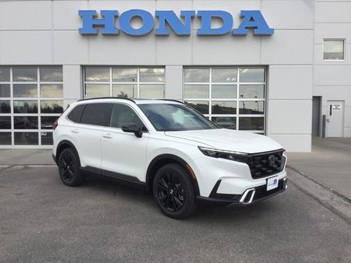 2025 Honda CR-V Hybrid Sport Touring