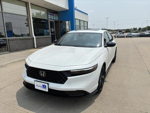 2025 Honda Accord Hybrid Base