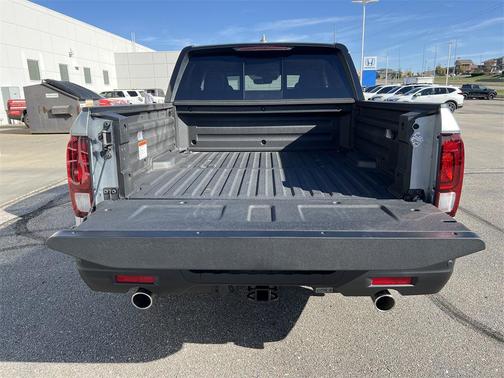 2026 Honda Ridgeline Sport