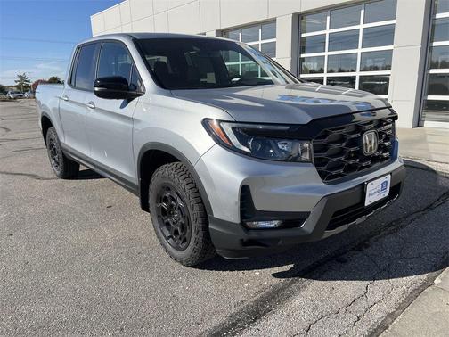 2026 Honda Ridgeline Sport
