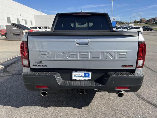 2026 Honda Ridgeline Sport