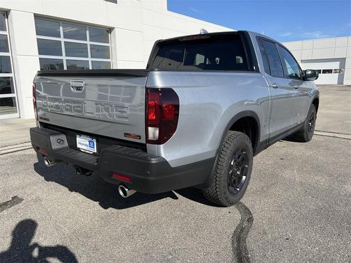 2026 Honda Ridgeline Sport