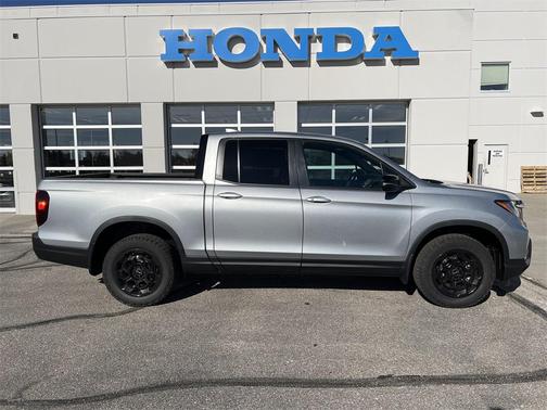 2026 Honda Ridgeline Sport