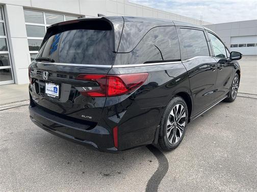 2026 Honda Odyssey Elite
