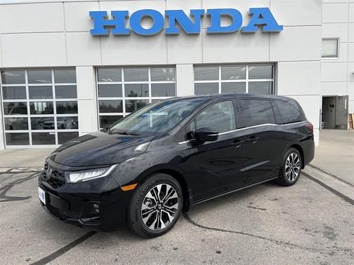 2026 Honda Odyssey Elite