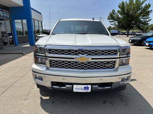2015 Chevrolet Silverado 1500 LTZ
