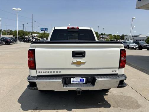 2015 Chevrolet Silverado 1500 LTZ