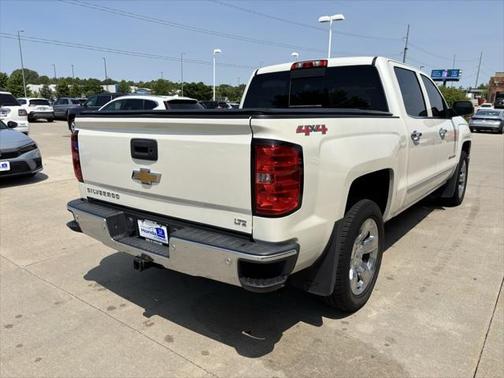 2015 Chevrolet Silverado 1500 LTZ