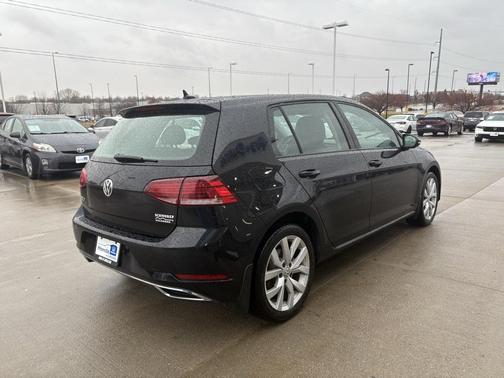 2019 Volkswagen Golf 1.4T SE