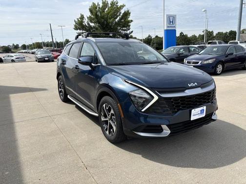 2023 Kia Sportage Hybrid EX