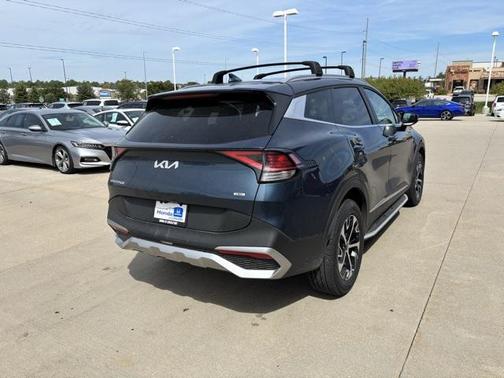 2023 Kia Sportage Hybrid EX