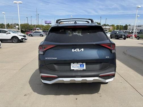2023 Kia Sportage Hybrid EX