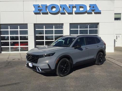 2025 Honda CR-V Hybrid Sport Touring