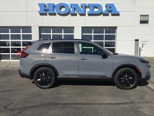 2025 Honda CR-V Hybrid Sport Touring