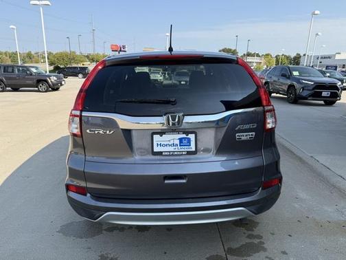 2015 Honda CR-V EX
